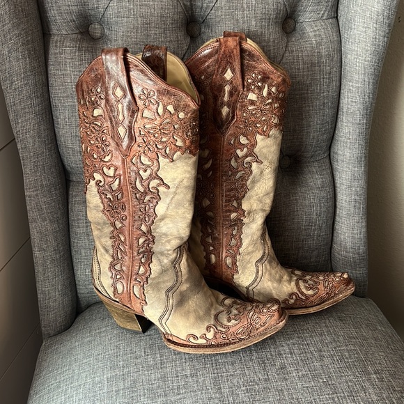 Corral Western Boots - Picture 7 of 7